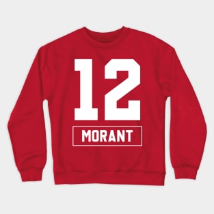 Ja Morant Crewneck Sweatshirt